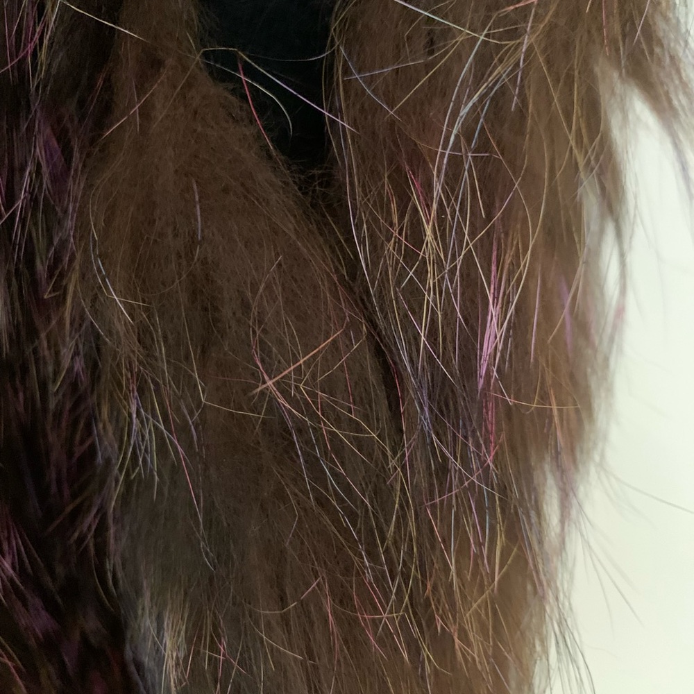 Real fur jacket - NEW - Picture 11 of 13